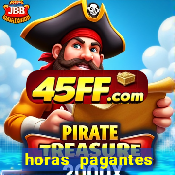 horas pagantes fortune rabbit
